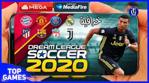 تحميل لعبه دريم ليج ٢٠٢٠ Dream League Soccer 2020 اخر اصدار