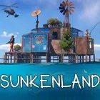 لعبة الجزيرة الغرقانة – Sunken Land