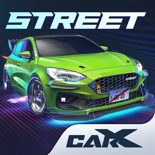 لعبة CarX Street مفتوحة اموال بلاحدود