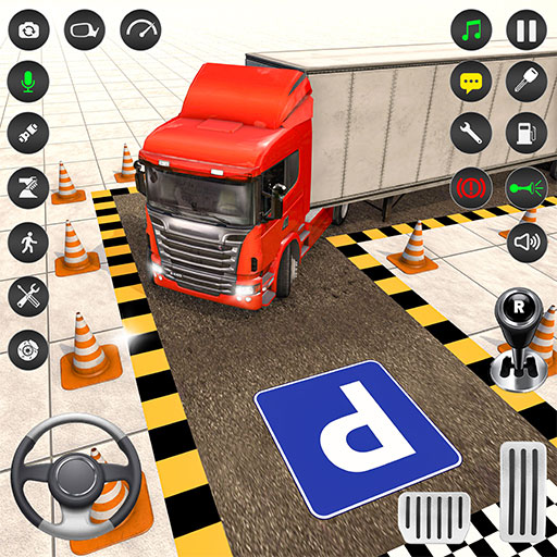 Euro Truck Parking Simulator 2