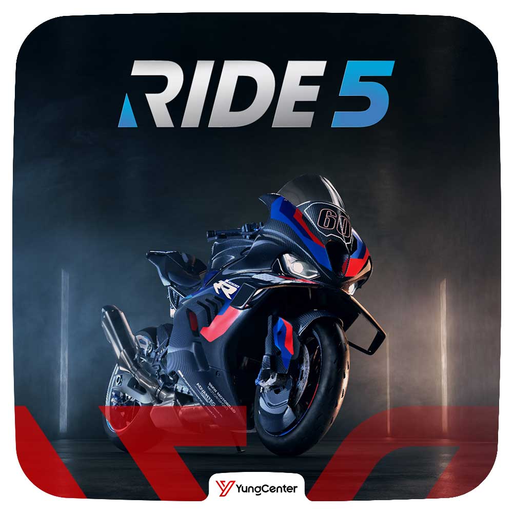 لعبة Ride 5 للهاتف