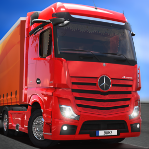 لعبة Truckers of Europe 3 قيادة الشاحنات