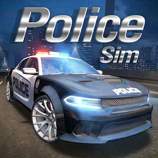  لعبة محاكي الشرطة Police Sim