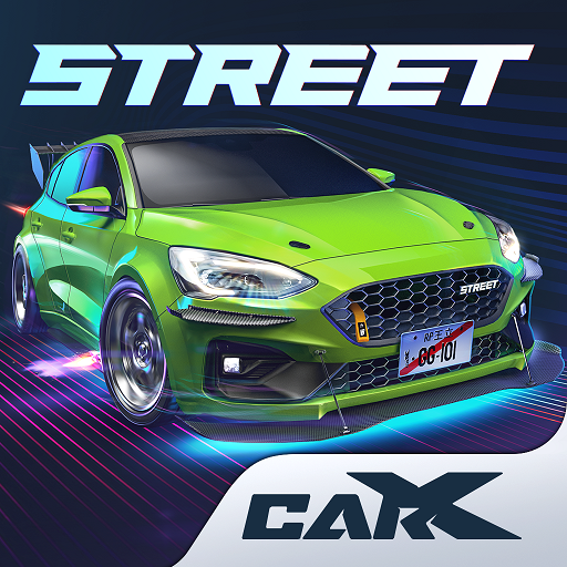 لعبة CarX Street