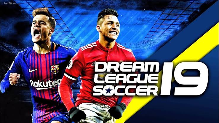 لعبة dream league Soccer 2019