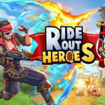 تحميل لعبة RIDe Out Heroes للكمبيوتر والموبايل اندرويد رابط واحد