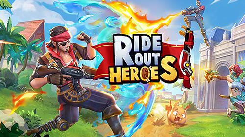 تحميل لعبة RIDe Out Heroes للكمبيوتر والموبايل اندرويد رابط واحد