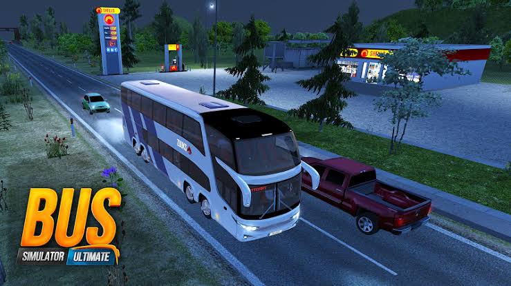 تحميل لعبه محاكى الباص bus simulator ultimate للاندرويد 2020 رابط واحد