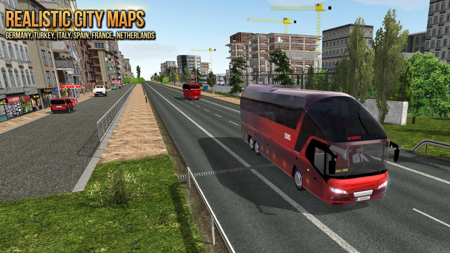 downloading Bus Simulation Ultimate Bus Parking 2023