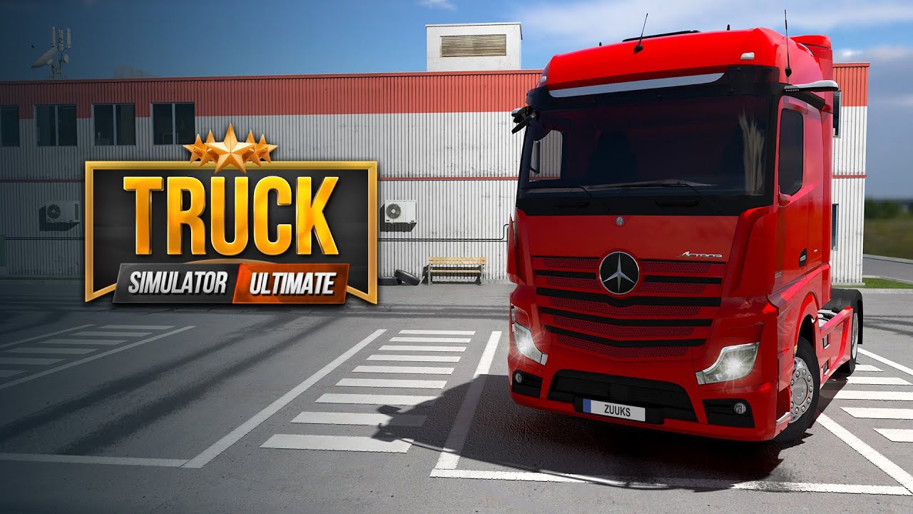 تحميل Truck Simulator : Ultimate‏