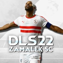 تحميل دريم ليجا مود الزمالك 2022 DLS mod Zamalek Egypt