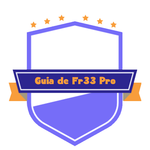 تطبيق Guía de Fr33 Pro لضبط حساسية ببجى