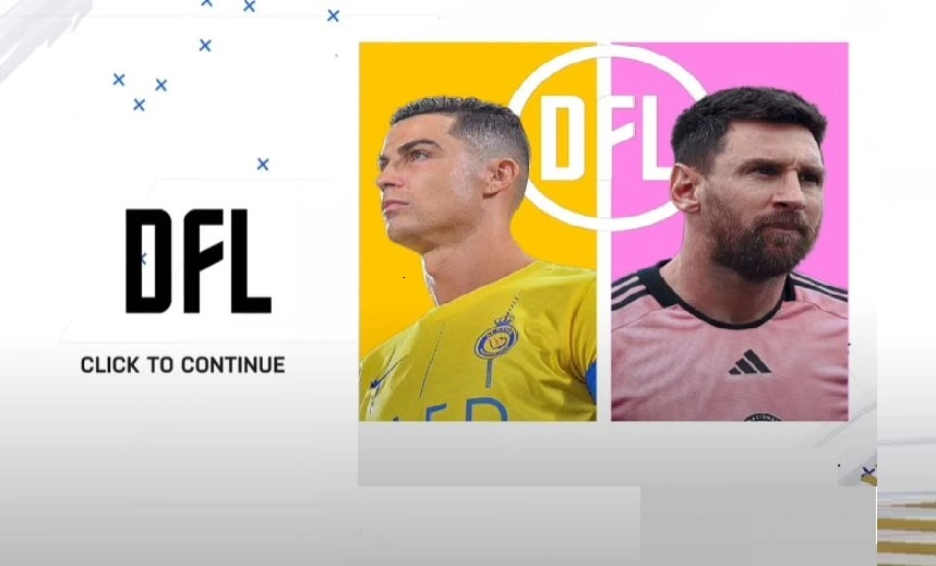 لعبة DFL 25 Mobile الملوك DFL للاندرويد