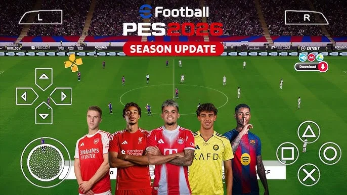 لعبة بيس 2026 محاكي